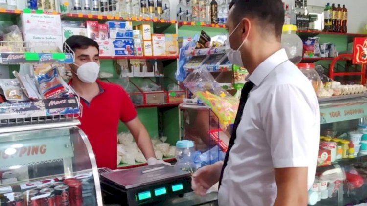    AQTA reyd keçirdi, 84 obyekt cərimələndi   