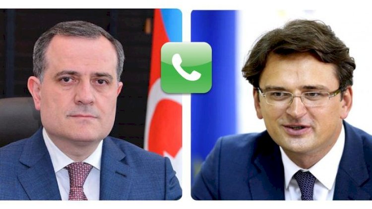    “Dağlıq Qarabağ münaqişəsi ilə bağlı mövqeyimiz dəyişilməzdir” – Ukrayna XİN rəhbəri   