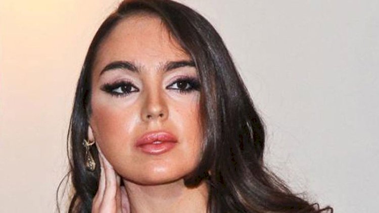    Leyla Əliyeva şəhidlərə şeir həsr etdi - Foto   