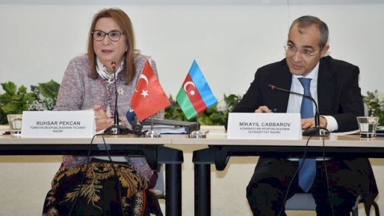    Azərbaycan və Türkiyə arasında əməkdaşlıq məsələləri müzakirə edilib   