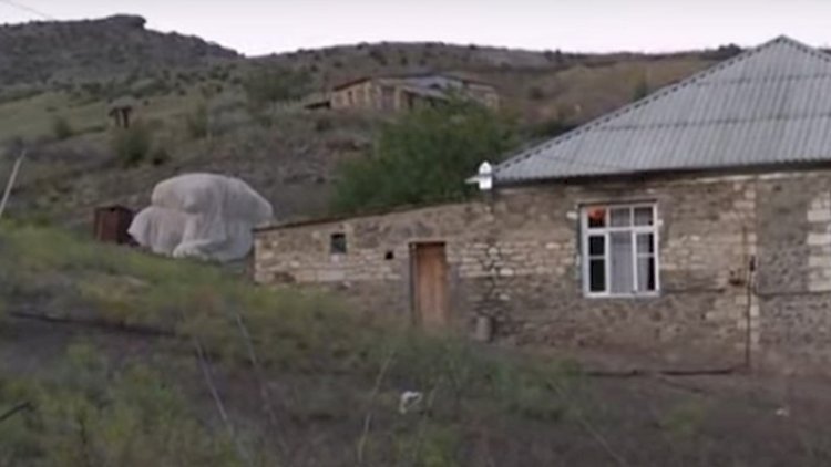   Tovuzda vəziyyət necədir?   - Video