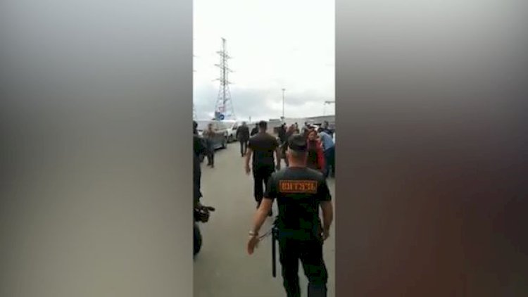    Ermənistanın konsulu Moskvada qovuldu – Video   