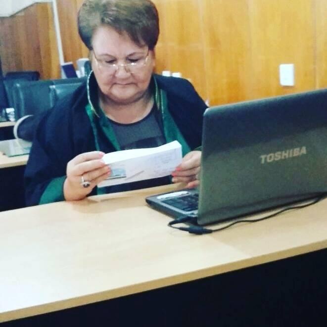 Azərbaycanda qadın vəkil koronavirusdan vəfat etdi - Foto 