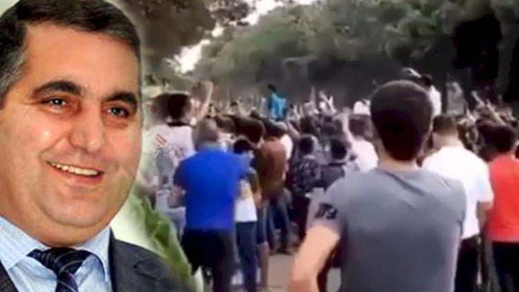    Hərbi komissarlıqların qabağı qazan kimi qaynayır...   