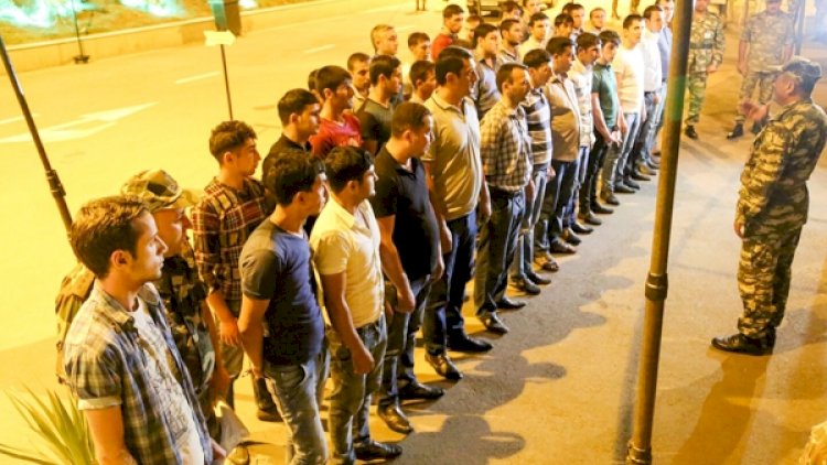    Orduda könüllü xidmət etmək istəyənlərin sayı 23 500-ü keçdi   