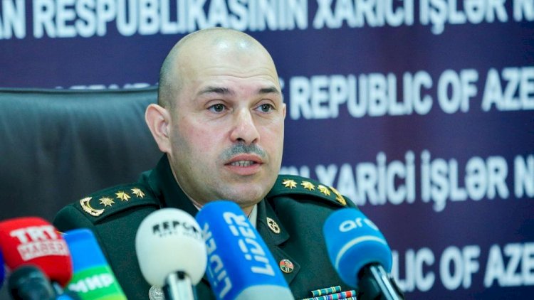    “İstənilən vaxt düşmənin başını əzməyə hazırıq” – Vaqif Dərgahlı   