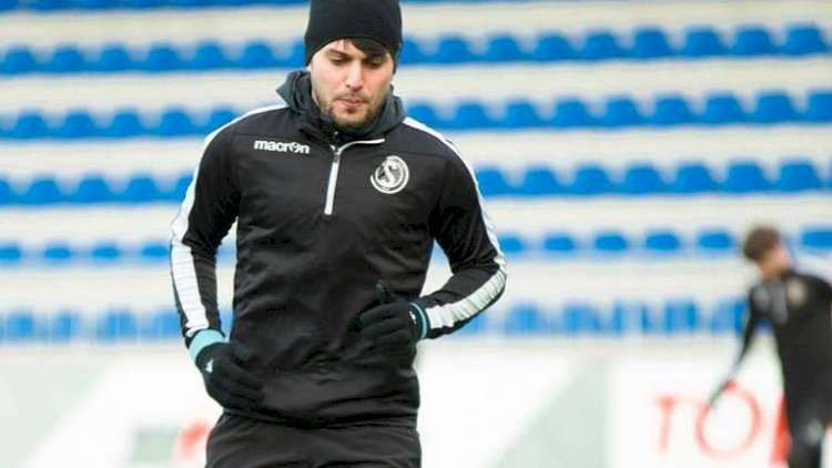    Azərbaycanlı futbolçu 28 yaşında karyerasını başa vurdu   