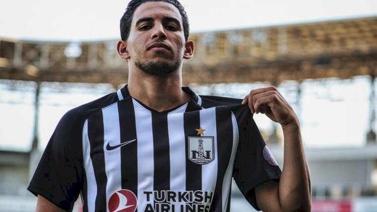    “Neftçi” Sabir Buqrini transfer etdi   