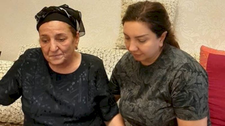    Generalın anası “biz heç kimdən hədiyyə gözləmirik” deyib, Nazilənin hadiyyəsini geri göndərdi   - Video
