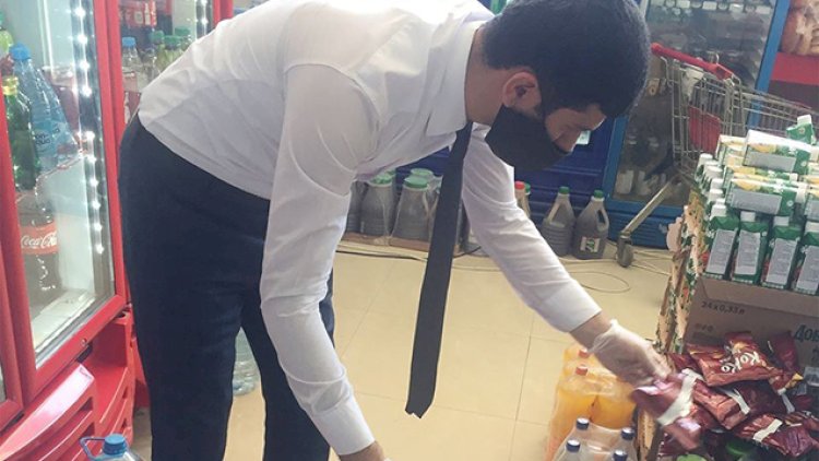    Daha 72 obyektdə pozuntular aşkarlandı - Foto   
