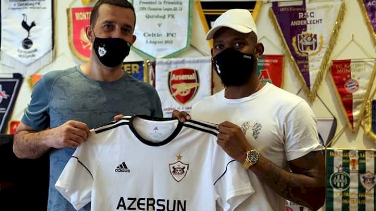    “Hansı komandaya gəldiyimin fərqindəyəm” – “Qarabağ”ın yeni transferi   