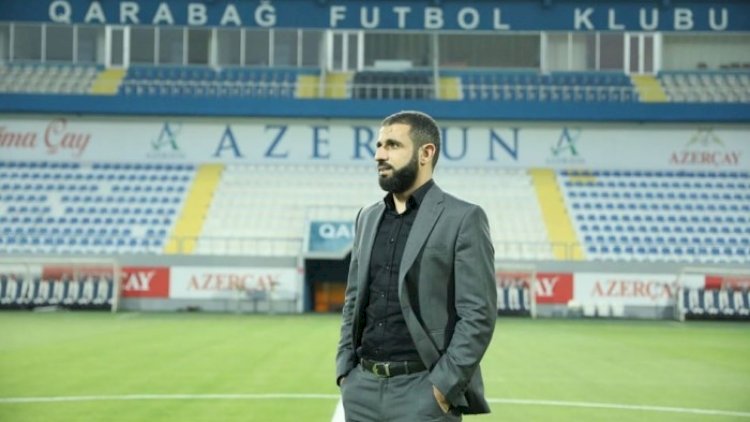    28 yaşında karyerasını bitirən azərbaycanlı futbolçu Rəşad Sadıqovun köməkçisi oldu   