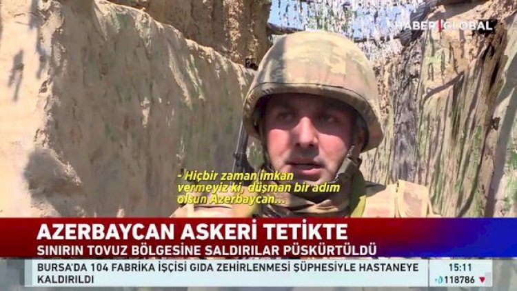    Azərbaycan xalqının birliyi Türkiyə telekanalında - Video   