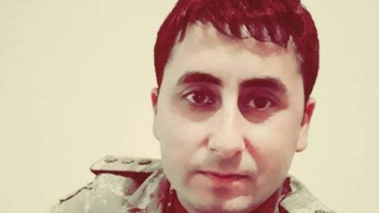   Biləsuvarda şəhid baş leytenantın anım mərasimi keçirildi - Fotolar   