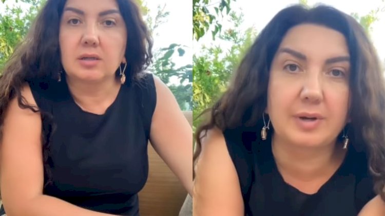    Nazilə şəhid generalın evinə göndərdiyi kondisionerdən danışdı   