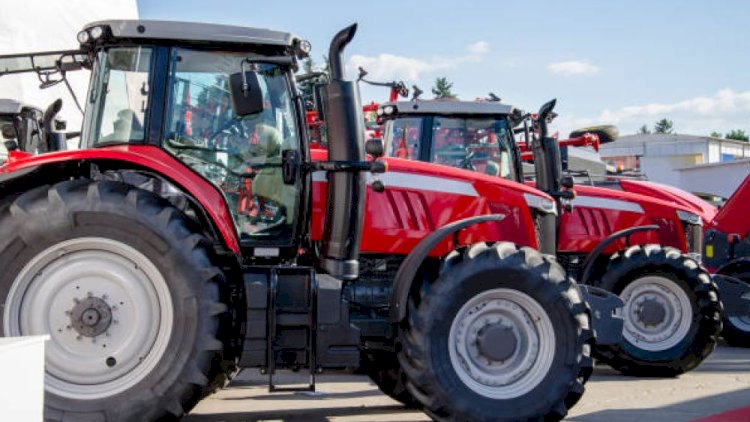    Azərbaycanda 6 ayda 105 traktor istehsal olunub    