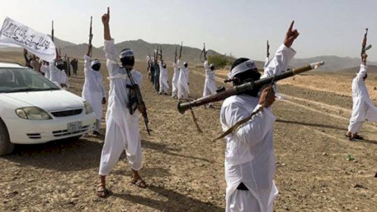    “Taliban” neft daşıyan minə yaxın yük maşınını ələ keçirdi   