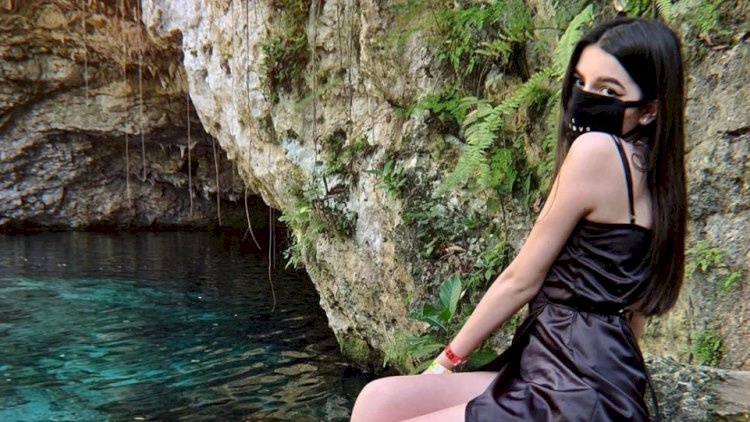    Azərbaycanlı bloger rus müğənni Yeqor Kridlə sevgili olmasına aydınlıq gətirib   