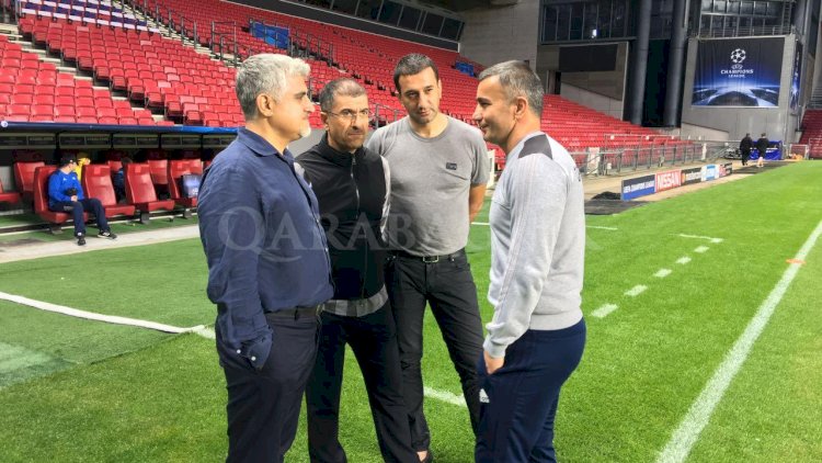    Qurban Qurbanovdan “Qarabağ“a jest   - Maaşından imtina etdi 
