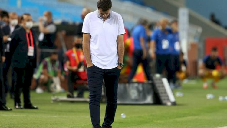    “Trabzonspor“ baş məşqçisini istefaya göndərdi   