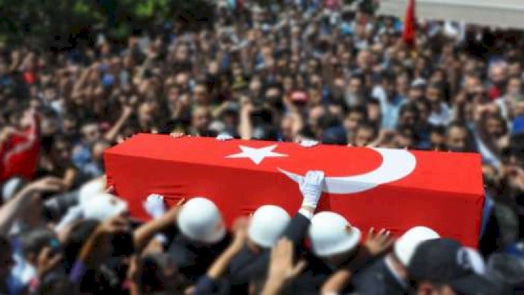    Türkiyənin hərbi bazasına raket hucumu - 2 əsgər şəhid oldu   