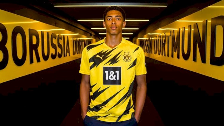    “Borussiya” 17 yaşlı futbolçunu 23 milyon avroya aldı   