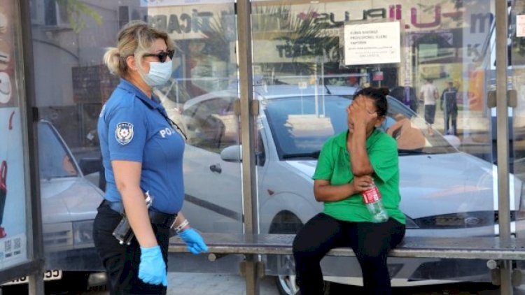    Koronavirus xəstəsi narkotik qəbul etmək üçün xəstəxanadan qaçdı   - Fotolar