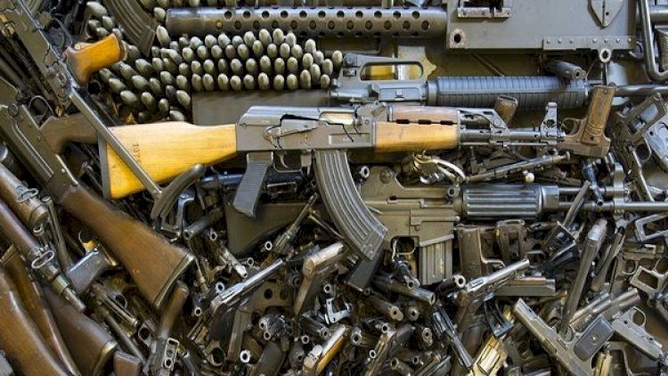    Serbiya səfirliyi silah məsələsi ilə bağlı açıqlama yaydı   