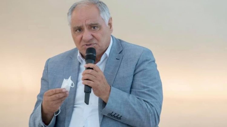    Qulu Məhərrəmli Anar Ələkbərovla görüşdən danışdı   