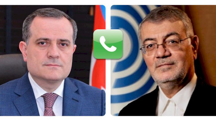    Ceyhun Bayramov Tovuzdakı vəziyyət barədə Baş katibi məlumatlandırıb   