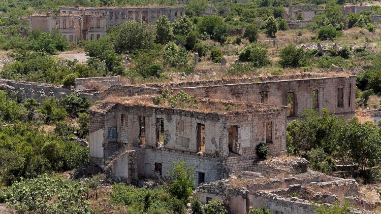    Ağdamın işğalından 27 il ötür   