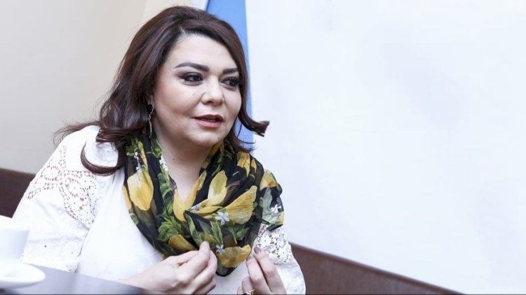    Nəzakət Teymurovanın qızı anasının səhhətindən   DANIŞDI