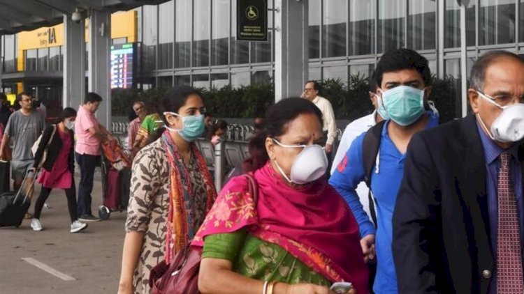    Koronavirus Hindistanı cənginə alıb – 684 ölü, 37 min yoluxma   