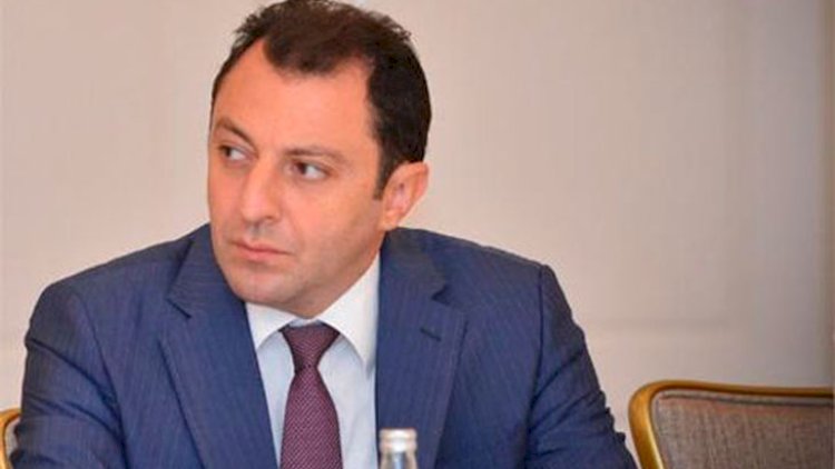    Nazirin müşaviri vəzifəsindən azad edildi   