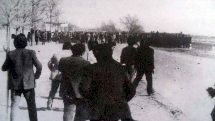    İlk gördüyüm erməninin adı Cavanşir idi   