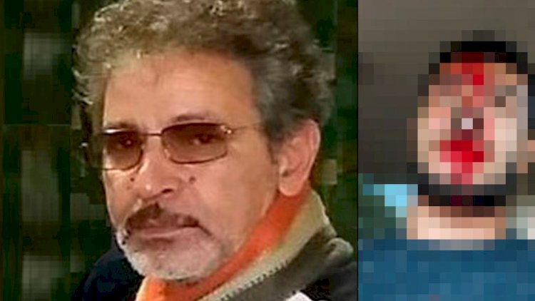    Ermənilər azərbaycanlı şairin oğlunun qanını tökdü – Şok görüntü   