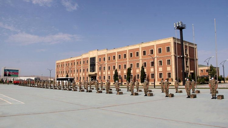    Sülhməramlılarımızın bir qrupu Əfqanıstana yola salındı   