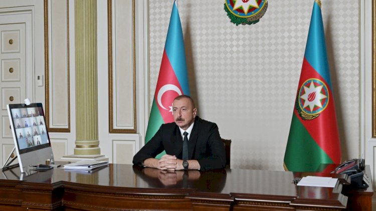   İlham Əliyev müşavirə keçirdi   