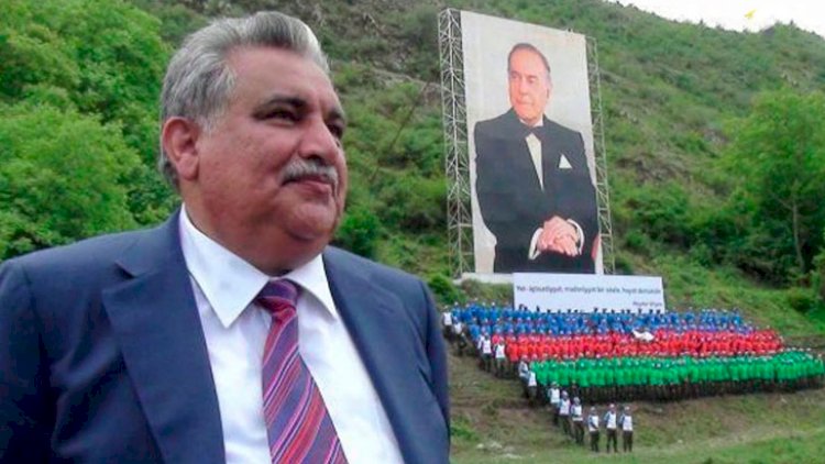    Əhəd Abıyev ölkə rəhbərliyinə müraciət etdi: “Onlar kafedə yığışaraq dövlət əleyhinə çağırış edirlər”    