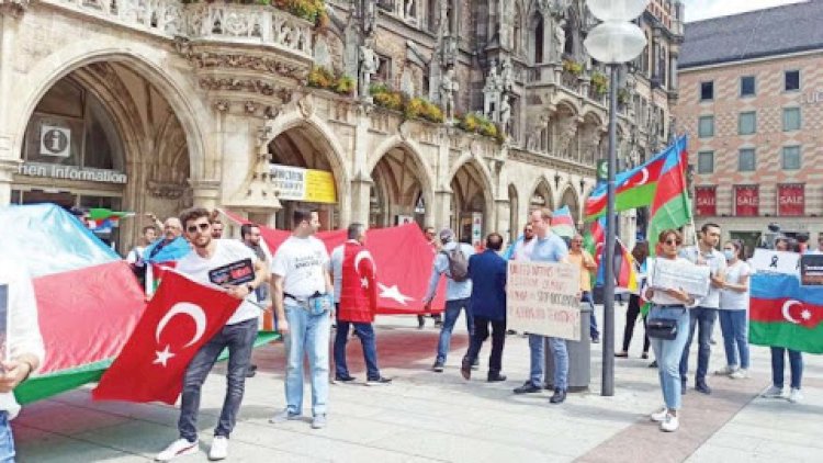    Xaricdəki aksiyalarda 50-yə yaxın həmyerlimiz yaralanıb   