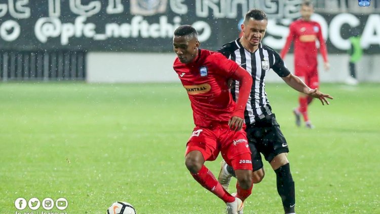    Qaradərili futbolçu “Səbail”ə gəlmək üçün əvvəl ölkəsinə getməlidir   