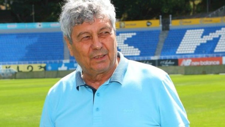    Luçesku “Dinamo Kiyev“in baş məşqçisi oldu   