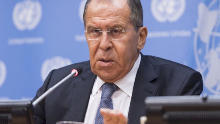    Lavrov Qod Nisanovla görüşdü   