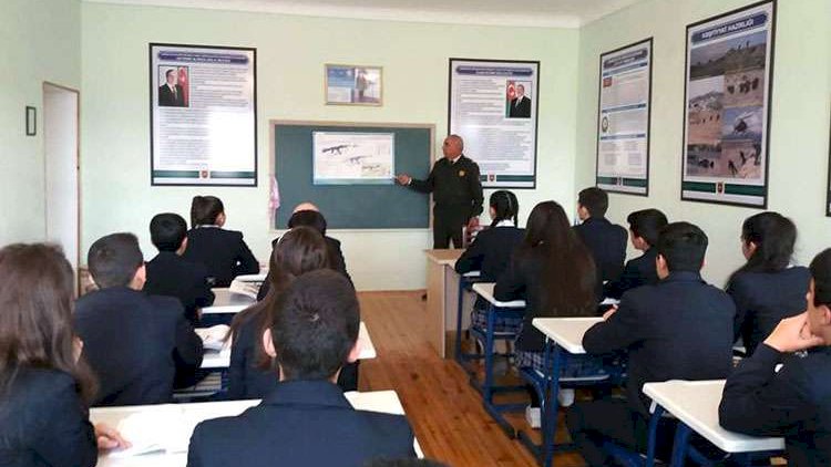    Naxçıvanda 353 şagird imtahana gəlmədi   