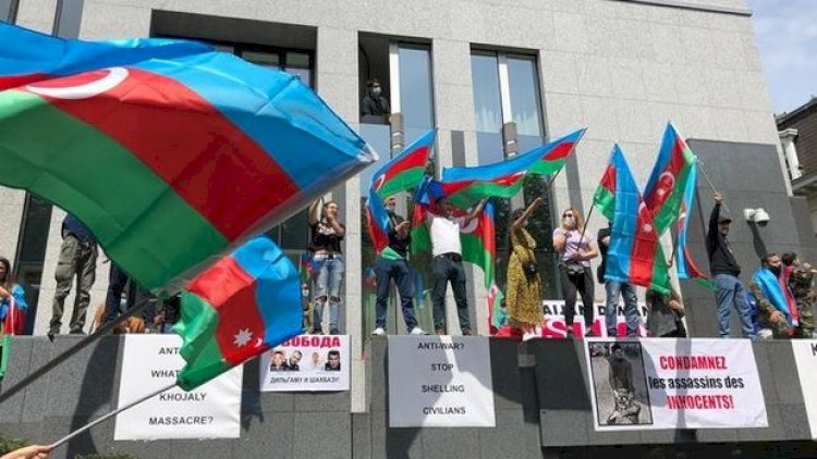    Belçikada azərbaycanlılara hücum edən 17 erməni saxlanılıb   