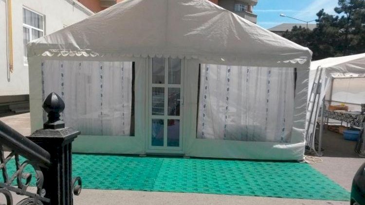    Bakıda məktəb direktoru vəfat edib - Foto   