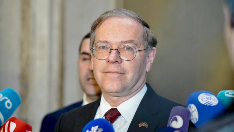    ABŞ səfiri baş verənlərə görə Azərbaycandan üzr istədi   
