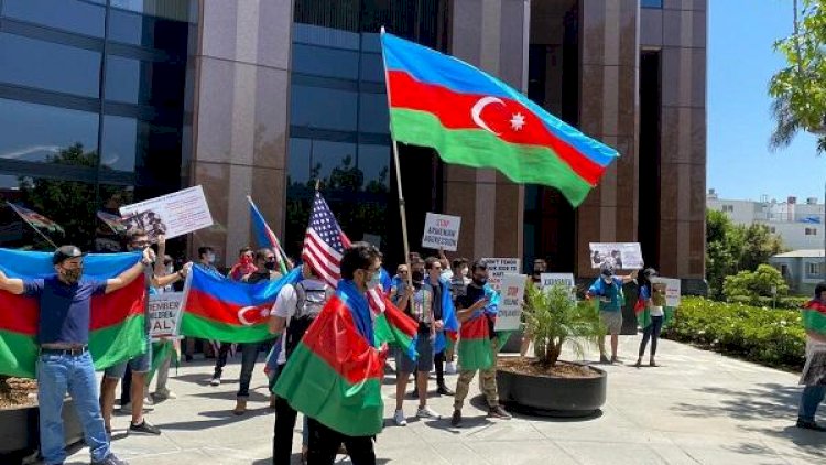    Los Ancelesdə yaşayan azərbaycanlıların nəzərinə!   