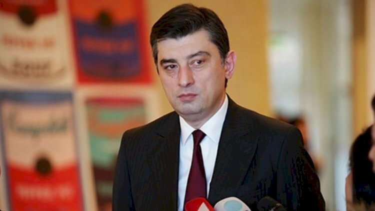    Gürcüstanın Baş Nazirindən silah məsələsi ilə bağlı açıqlama:   “Həqiqətə uyğun olmayan məlumatdır”