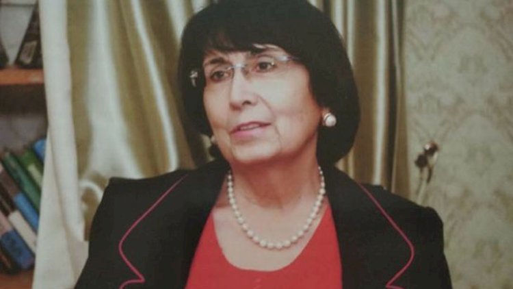    Rəna xanım Paşayevanın xatirəsinə: “Əlvida, gözəl insan”   